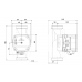 Насос циркуляционный Grundfos Alpha1 L 32-60 180 1X230V 50 HZ 6H Насос циркуляционный Grundfos Alpha1 L 32-60 180 1X230V 50 HZ 6H