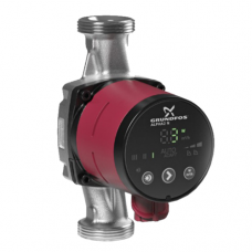 Насос Grundfos ALPHA2 25-80 N 180 1x230V 50Hz 6H Насос Grundfos ALPHA2 25-80 N 180 1x230V 50Hz 6H