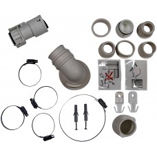 Комплект монтажные фитинги Grundfos Sololift2 WC1 (98163942) Комплект монтажные фитинги Grundfos Sololift2 WC1 (98163942)