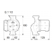 Насос Grundfos UPS25-55 180 1x230V 50Hz 9H Насос Grundfos UPS25-55 180 1x230V 50Hz 9H