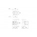 Насос Grundfos UPS40-100 F 250 1x230V 50Hz 9H PN6/10