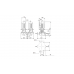 Насос Grundfos TPD 32-100/4 A-F-A-BAQE-DX3 Насос Grundfos TPD 32-100/4 A-F-A-BAQE-DX3