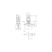 Насос Grundfos TP 32-320/2 A-F-A-BAQE-IX1 Насос Grundfos TP 32-320/2 A-F-A-BAQE-IX1