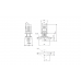 Насос Grundfos TP 50-240/2 A-F-A-BAQE-IX1 Насос Grundfos TP 50-240/2 A-F-A-BAQE-IX1