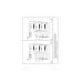 Насос Grundfos TP 80-270/4 A-F-A-BAQE-MX3 Насос Grundfos TP 80-270/4 A-F-A-BAQE-MX3