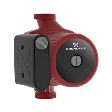 Насос Grundfos UPS25-50 180 1x230V 50Hz 9H Насос Grundfos UPS25-50 180 1x230V 50Hz 9H