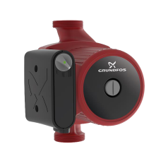 Насос Grundfos UPS25-60 180 1x230V 50Hz 9H RU Насос Grundfos UPS25-60 180 1x230V 50Hz 9H RU