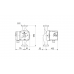 Насос Grundfos UPS32-60 180 1x230V 50Hz 9H