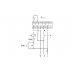 Насос Grundfos UPS40-120 F 1x230-240V PN6/10 Насос Grundfos UPS40-120 F 1x230-240V PN6/10