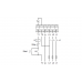 Насос Grundfos UPS50-180 F 3x400-415V PN6/10