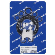 Комплект уплотнений Grundfos Kit gaskets CR(N)90  1-6 EPDM