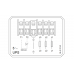 Насос Grundfos UPS65-185 F 3x400-415V PN6/10 Насос Grundfos UPS65-185 F 3x400-415V PN6/10