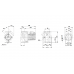 Насос Grundfos UPS40-185 F 1x230-240V PN6/10 Насос Grundfos UPS40-185 F 1x230-240V PN6/10