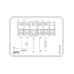 Насос Grundfos UPS40-185 F 1x230-240V PN6/10 Насос Grundfos UPS40-185 F 1x230-240V PN6/10