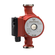 Насос Grundfos UPS25-40 N 180 1x230V 50Hz 9H Насос Grundfos UPS25-40 N 180 1x230V 50Hz 9H