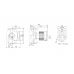 Насос Grundfos MAGNA3 80-120 F Насос Grundfos MAGNA3 80-120 F