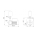 Насос Grundfos CMBE3-93 I-U-C-C-D-A Насос Grundfos CMBE3-93 I-U-C-C-D-A