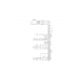 Насос Grundfos CRE15-3 N-A-A-E-HQQE 3x380-500 60 HZ Насос Grundfos CRE15-3 N-A-A-E-HQQE 3x380-500 60 HZ
