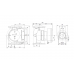 Насос Grundfos MAGNA1 32-120 F Насос Grundfos MAGNA1 32-120 F