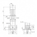 Насос Grundfos CR45-4 A-F-A-E-HQQE 3x400/690 50 HZ Насос Grundfos CR45-4 A-F-A-E-HQQE 3x400/690 50 HZ