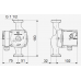 Насос Grundfos SOLAR 25-40 Насос Grundfos SOLAR 25-40