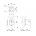 Насос Grundfos UPS 40-80 F 250 Насос Grundfos UPS 40-80 F 250