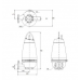 Насос Grundfos SEV.80.80.11.4.50D Насос Grundfos SEV.80.80.11.4.50D