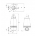 Насос Grundfos SEV.65.80.40.2.51D Насос Grundfos SEV.65.80.40.2.51D