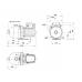 Насос CHIU 4-30 A-W-G-E 0.525 kW 1x230V 50Hz Насос CHIU 4-30 A-W-G-E 0.525 kW 1x230V 50Hz
