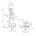 Насос Grundfos CRI 20-5 A-FGJ-A-E-HQQE Насос Grundfos CRI 20-5 A-FGJ-A-E-HQQE