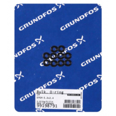 Кольцевые уплотнения Grundfos Bulk EPDM 5.3x2.4 (10 pcs) -  10 шт