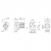Насос Grundfos UPS65-60/2 F 1x230-240V