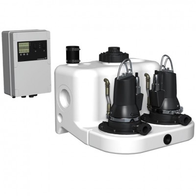Канализационная насосная станция Grundfos Multilift MOG.09.3.2 3x400V Канализационная насосная станция Grundfos Multilift MOG.09.3.2 3x400V