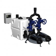 Канализационная насосная станция Grundfos Multilift MD1.80.80.30.4.50D/450.SE