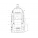 Насос Grundfos Unilift CC7 - A1 1x220-240V 10m, Schuko