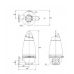 Насос Grundfos SEV.80.80.40.4.51D Насос Grundfos SEV.80.80.40.4.51D