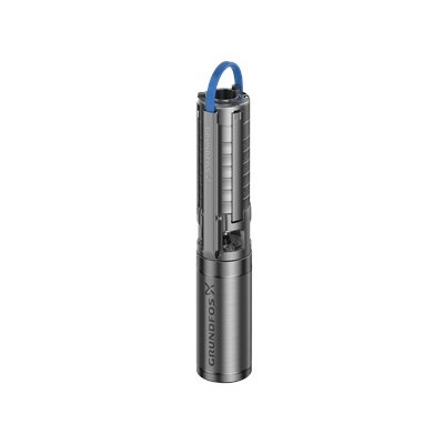 Насос Grundfos SP3A-22 1.5kW 1x220V 50Hz Насос Grundfos SP3A-22 1.5kW 1x220V 50Hz