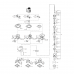 Насос Grundfos CR5-10 A-A-A-E-HQQE 3x230/400 50HZ Насос Grundfos CR5-10 A-A-A-E-HQQE 3x230/400 50HZ