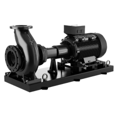 Насос Grundfos NK40-250/219A1F2AE-SBQQE