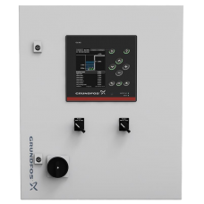 Шкаф управления насосом Grundfos Control DC-S1х для 1-го насоса, (б7708) Шкаф управления насосом Grundfos Control DC-S1х для 1-го насоса, (б7708)