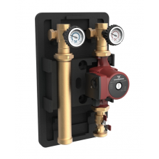 Насосная группа Grundfos Heatmix D25 ALPHA2 60 Rp 1"/ G 1 1/2"