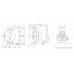 Насос Grundfos MAGNA1 32-40 180 Насос Grundfos MAGNA1 32-40 180