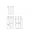 Насос Grundfos SEG.40.12.2.50B Насос Grundfos SEG.40.12.2.50B