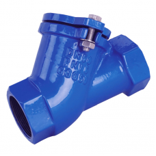 Клапан обратный шаровой Grundfos Ду40 Ру 10, чугун