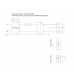 Насос Grundfos MAGNA1 65-120 F 340 1x230V PN6/10