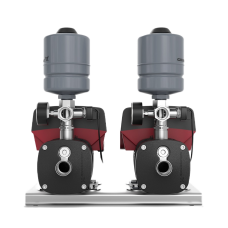 Насосная станция Grundfos CMBE TWIN 3-62 1x230 50/60 Hz Schuko Насосная станция Grundfos CMBE TWIN 3-62 1x230 50/60 Hz Schuko
