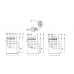 Насос Grundfos SL1.80.80.40.4.51D.C Насос Grundfos SL1.80.80.40.4.51D.C