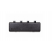 Распределительная гребенка Grundfos HEATMIX 1 1/2"х1 1/2", 3вых., сталь черная