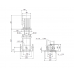 Насос Grundfos CR3-12 A-FGJ-A-E-HQQE