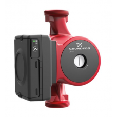 Насос циркуляционный Grundfos UPS2 25-80 180 (1х220В; 0,14кВт) Насос циркуляционный Grundfos UPS2 25-80 180 (1х220В; 0,14кВт)
